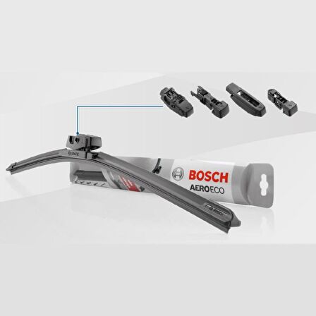 Bmw 4 F32/F33/F36 Muz Silecek Takımı (2013-2018) Bosch Aeroeco