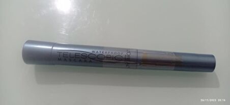 L'Oréal Paris Parıs Telescopıc Waterproof Mascara