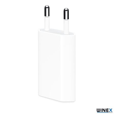 Winex Lightning 18 Watt Hızlı Şarj Aleti Beyaz