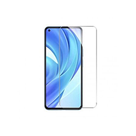 Realme C21Y Ön Darbe Emici HD Ekran Koruyucu Kaplama