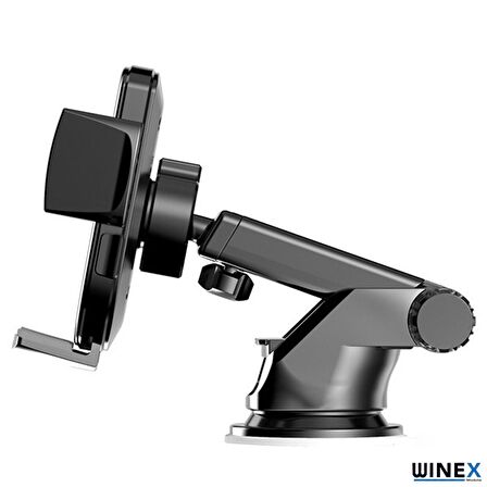 Winex Car Mount Araç İçi Tutucu Kırmız