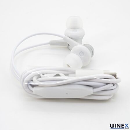 Winex Basic Type-C Mikrofonlu Kablolu Kulaklık