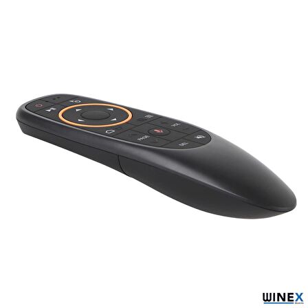 Winex Kablosuz Air Mouse 2.4Ghz Smart Uzaktan Kumanda