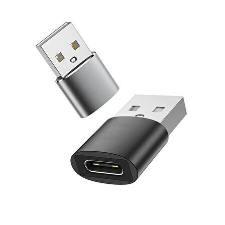 Winex UsbA to Type-C 3.1 Otg Çevirici Dönüştürücü Adaptör