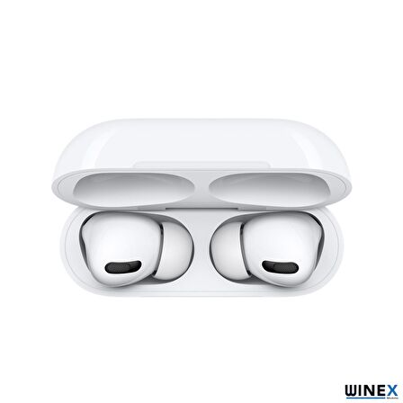 Winex Pods Pro TWS Bluetooth Kulaklık Beyaz