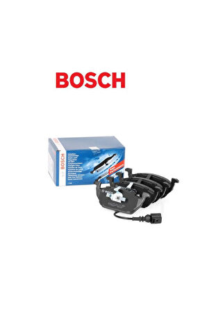 ÖN FREN BALATA BORA CADDY 3 GOLF 4-5 JETTA 05/18 POLO 4 FABİA OCTAVİA LEON 1-2 A3 8P 8L 0986494019