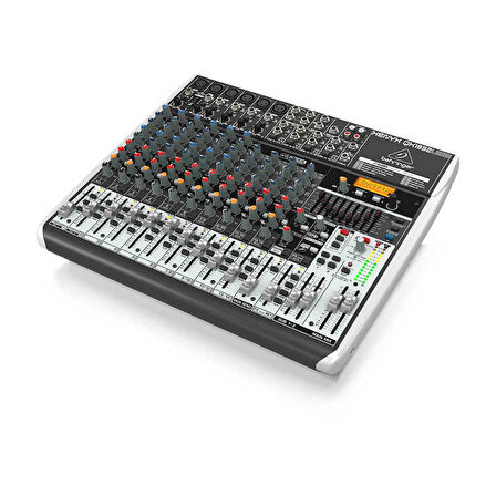 Behringer QX1832USB 18 Kanal Efektli Mikser