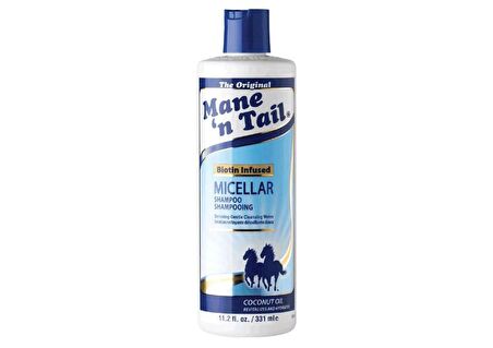 Mane'n Tail Micellar Şampuan, İnfüzyon Biotin 331ml.