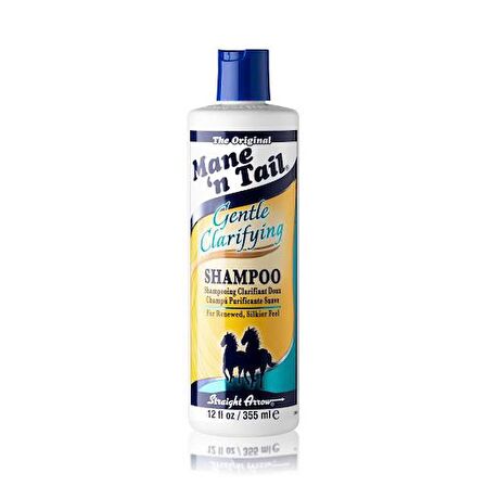 Mane'n Tail Gentle Clarifying Şampuan 355 ml