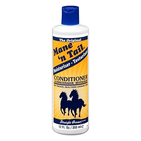 Mane'n Tail Conditioner 355ml.