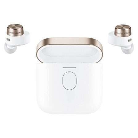 PI7 S2 White True Wireless Kablosuz Bluetooth Hi-Fi Kulak İçi Kulaklık