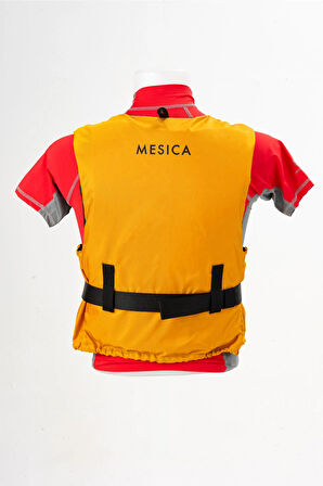 Can Yeleği Fermuarlı Yüzme Yardımcısı