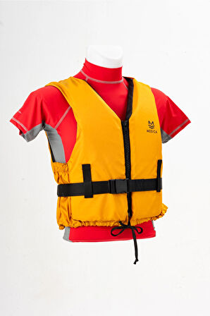 Can Yeleği Fermuarlı Yüzme Yardımcısı