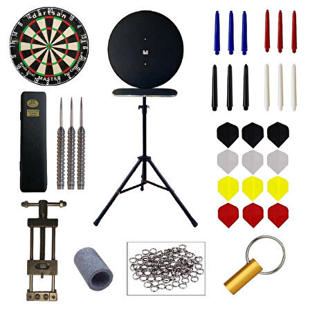 DARTSAN PRO-PAKET FULL DARTSET