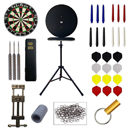 DARTSAN PRO-PAKET FULL DARTSET