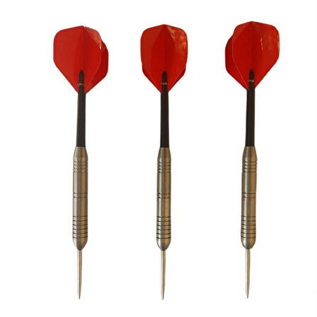Dartsan-Anka Ilk Türk Malı Çelik Dart Oku 24gr