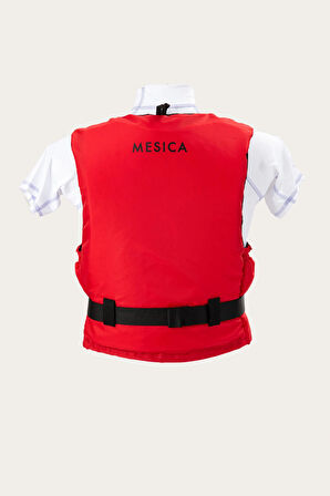 Can Yeleği Fermuarlı Yüzme Yardımcısı