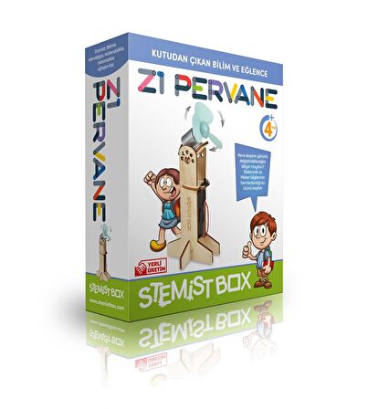 Stemist Box Zı Pervane