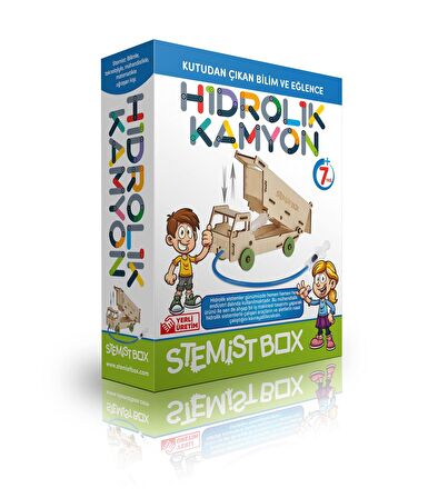 Stemist Box Hidrolik Kamyon