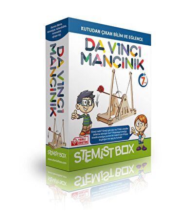 Stemist Box Da Vinci Mancınık