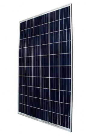 125 WATT POLİKRİSTAL GÜNEŞ PANELİ