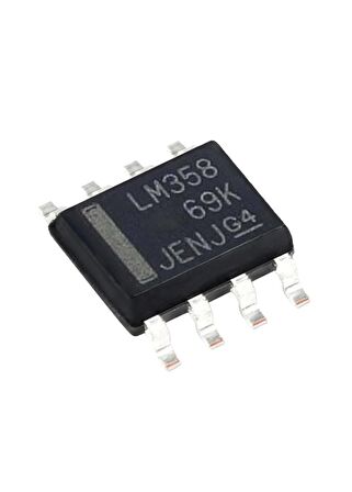 LM358 SOP-8 SMD