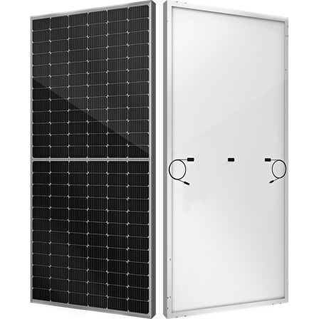 470 HALFCUT MB MONOKRİSTAL GÜNEŞ PANELİ