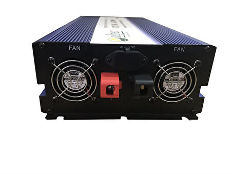 2000 Watt 24 Volt Ups (Şebeke Şarjlı) Tam Sinüs İnverter