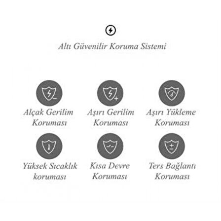 1500 Watt 12 Volt Ups (Şebeke Şarjlı) Modifiye Sinüs İnverter