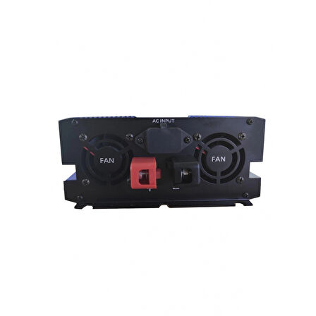 1500 Watt 12 Volt Ups (Şebeke Şarjlı) Tam Sinüs İnverter