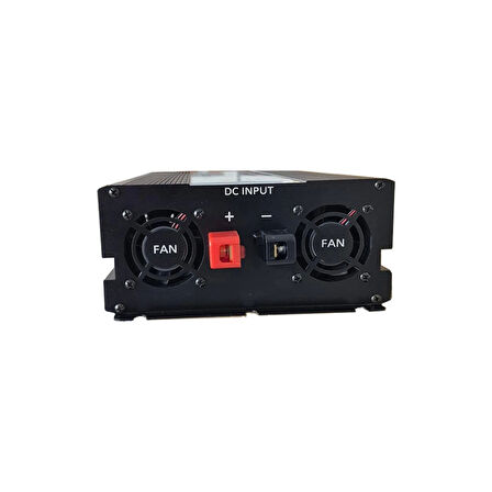 3000 Watt 12 Volt Modifiye Sinüs İnverter