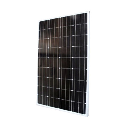 205 W HALF CUT MONOKRİSTAL GÜNEŞ PANELİ