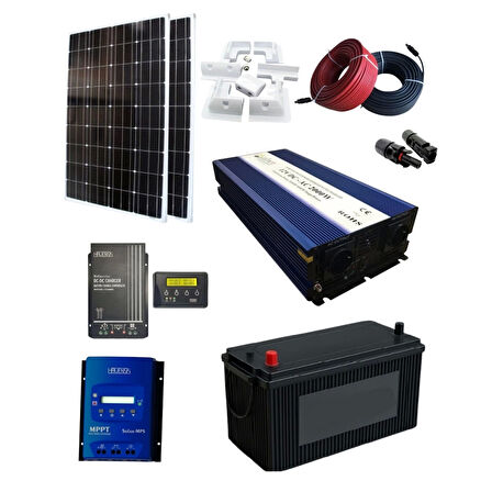 Karavan Paket Sistem 3