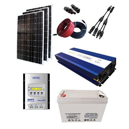 Bağ Evi Paket Sistem 6