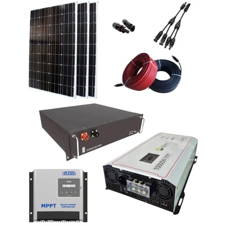 Villa Paket Sistem 3