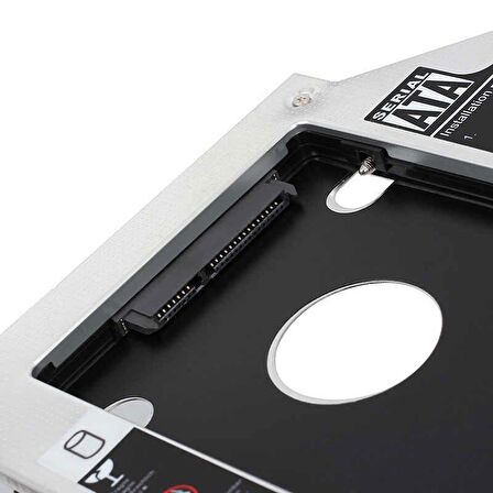 HDD Caddy 9.5mm 2.5" SATA  2nd HDD Caddy