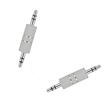 3,5 mm stereo erkek erkek metal jak 3.5mm aux metal jak