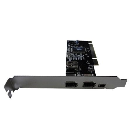 PCI 1394 Firewire Kart 3x6PIN - 1x4 Pin