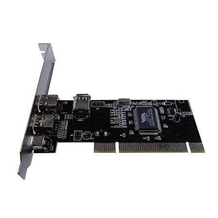 PCI 1394 Firewire Kart 3x6PIN - 1x4 Pin