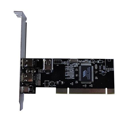 PCI 1394 Firewire Kart 3x6PIN - 1x4 Pin