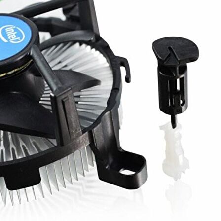 intel işlemci fan tırnağı LGA 775,1136,1150,1151,1155,1156,2011