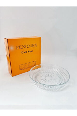 - Fenomen Cam Kase - 24 cm - Meyvelik - Salata Kasesi