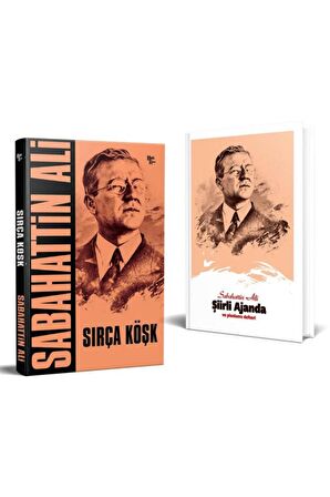 Sabahattin Ali - Sırça Köşk Ve Şiirli Planlama Defteri