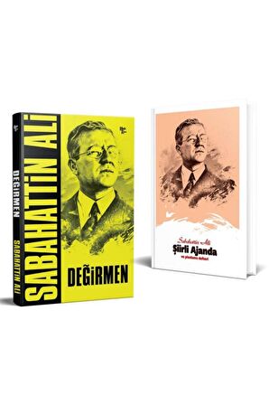 Sabahattin Ali - Değirmen Ve Şiirli Planlama Defteri