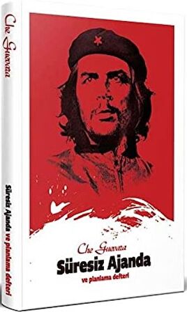 Che Guevara - Süresiz Ajanda ve Planlama Defteri