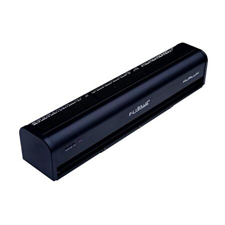 FujiPlus FM-1209A-2Y Siyah 90 cm Isıtıcısız Soğuk Hava Perdesi