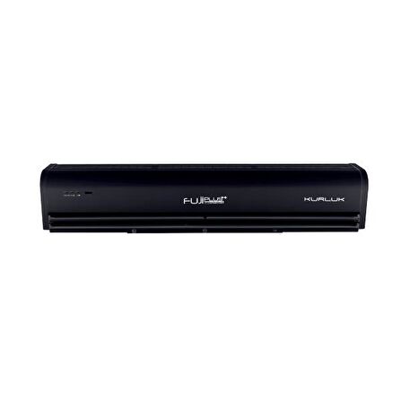 FujiPlus FM-1210A-2Y Siyah 100 cm Isıtıcısız Soğuk Hava Perdesi