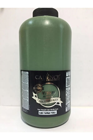 Hybrid Acrylic Multisurfaces H-051 Yaprak Yeşili 2000ml