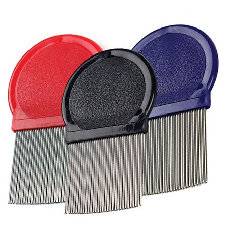 Tarko Lionesse 58 Bit Tarağı Metal Mavi