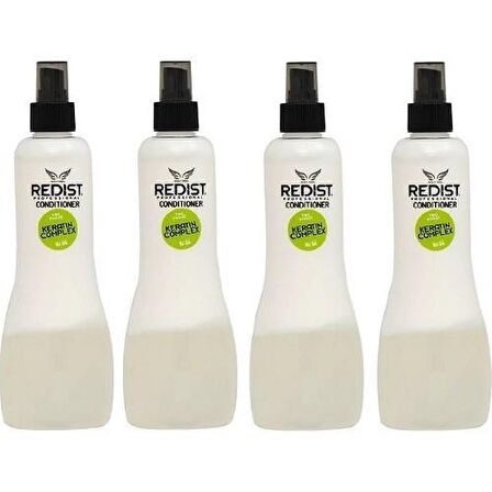 Redist Fön Suyu Keratin 400Ml x 4 Adet